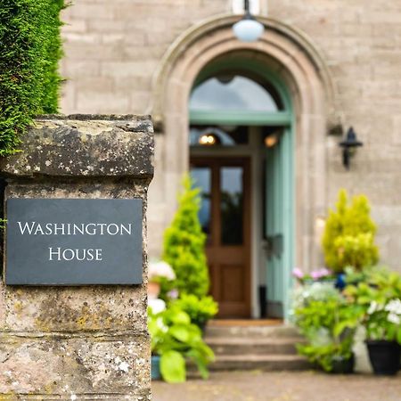 Washington House Bed and Breakfast Nairn Εξωτερικό φωτογραφία
