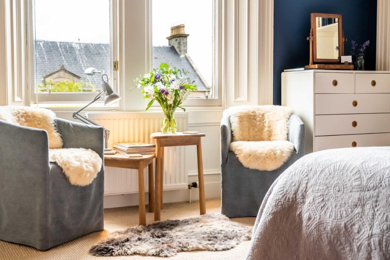 Washington House Bed and Breakfast Nairn Εξωτερικό φωτογραφία