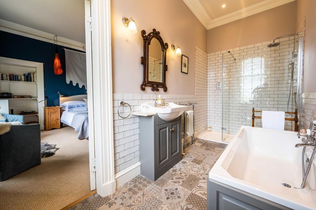 Washington House Bed and Breakfast Nairn Εξωτερικό φωτογραφία