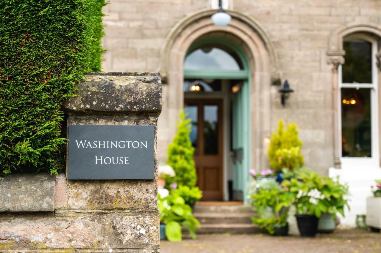 Washington House Bed and Breakfast Nairn Εξωτερικό φωτογραφία