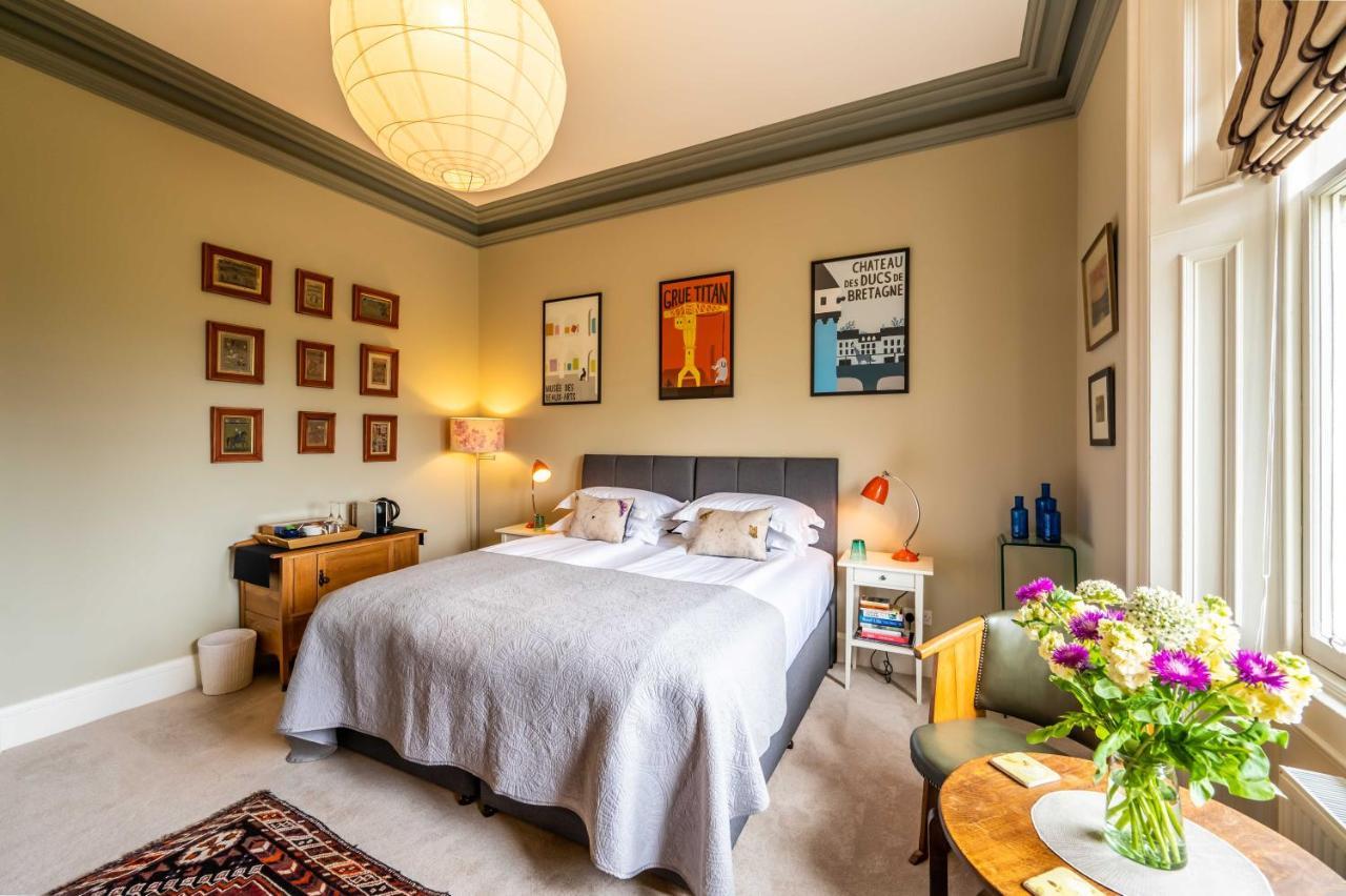 Washington House Bed and Breakfast Nairn Εξωτερικό φωτογραφία