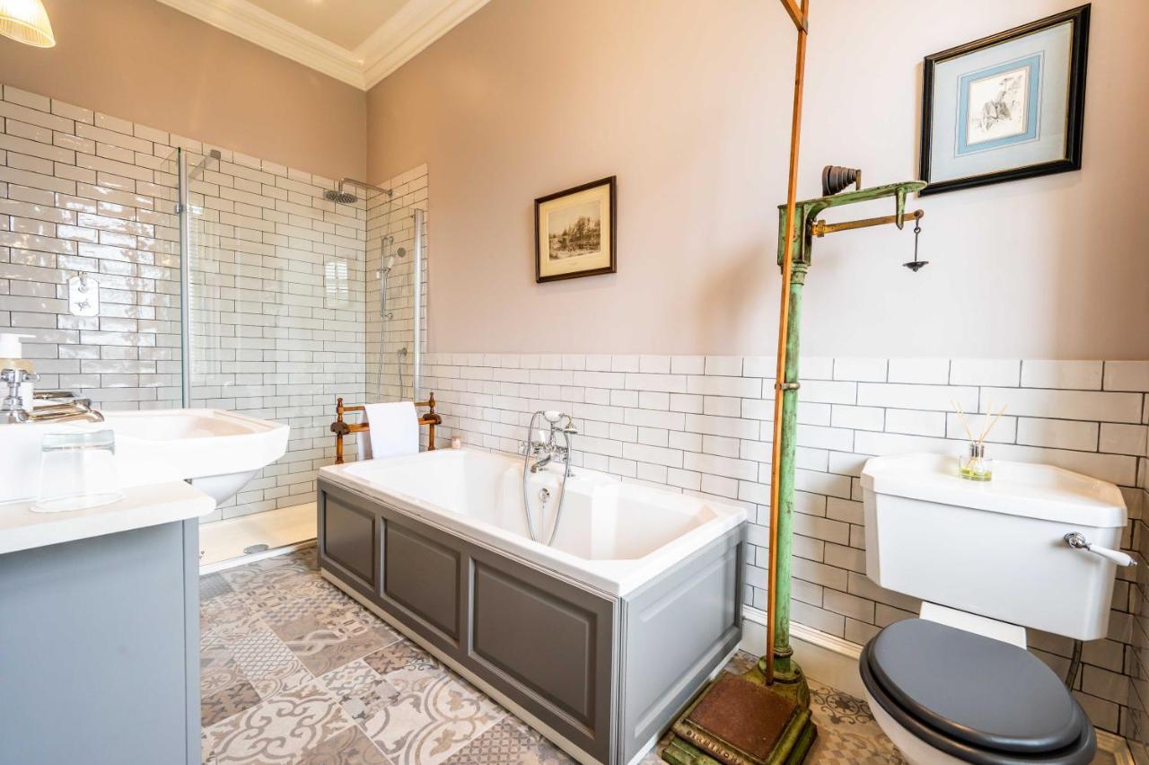 Washington House Bed and Breakfast Nairn Εξωτερικό φωτογραφία