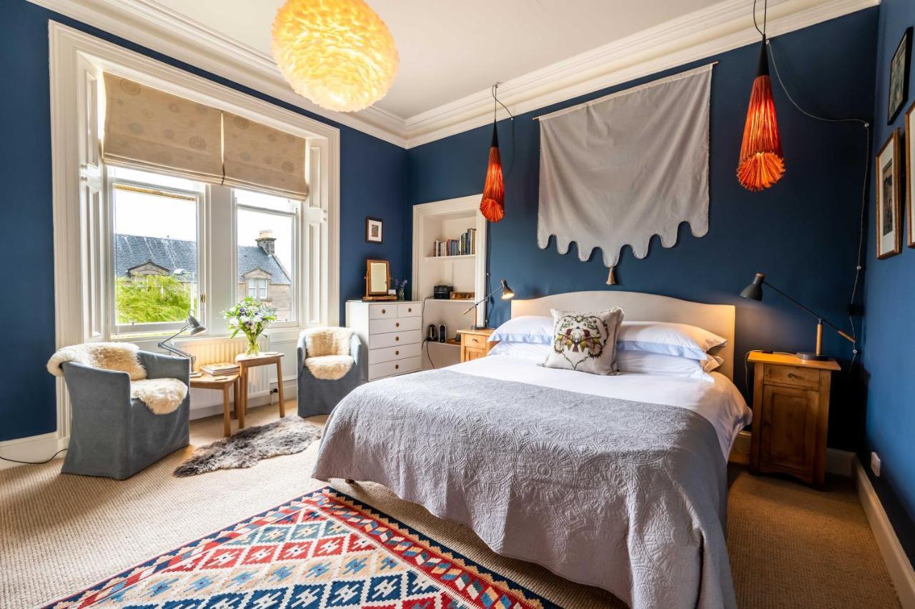 Washington House Bed and Breakfast Nairn Εξωτερικό φωτογραφία