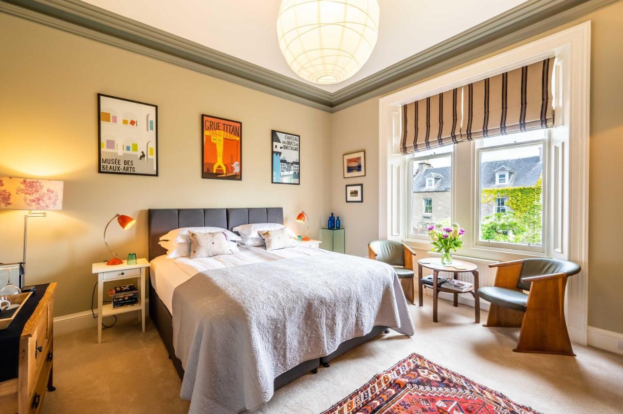 Washington House Bed and Breakfast Nairn Εξωτερικό φωτογραφία