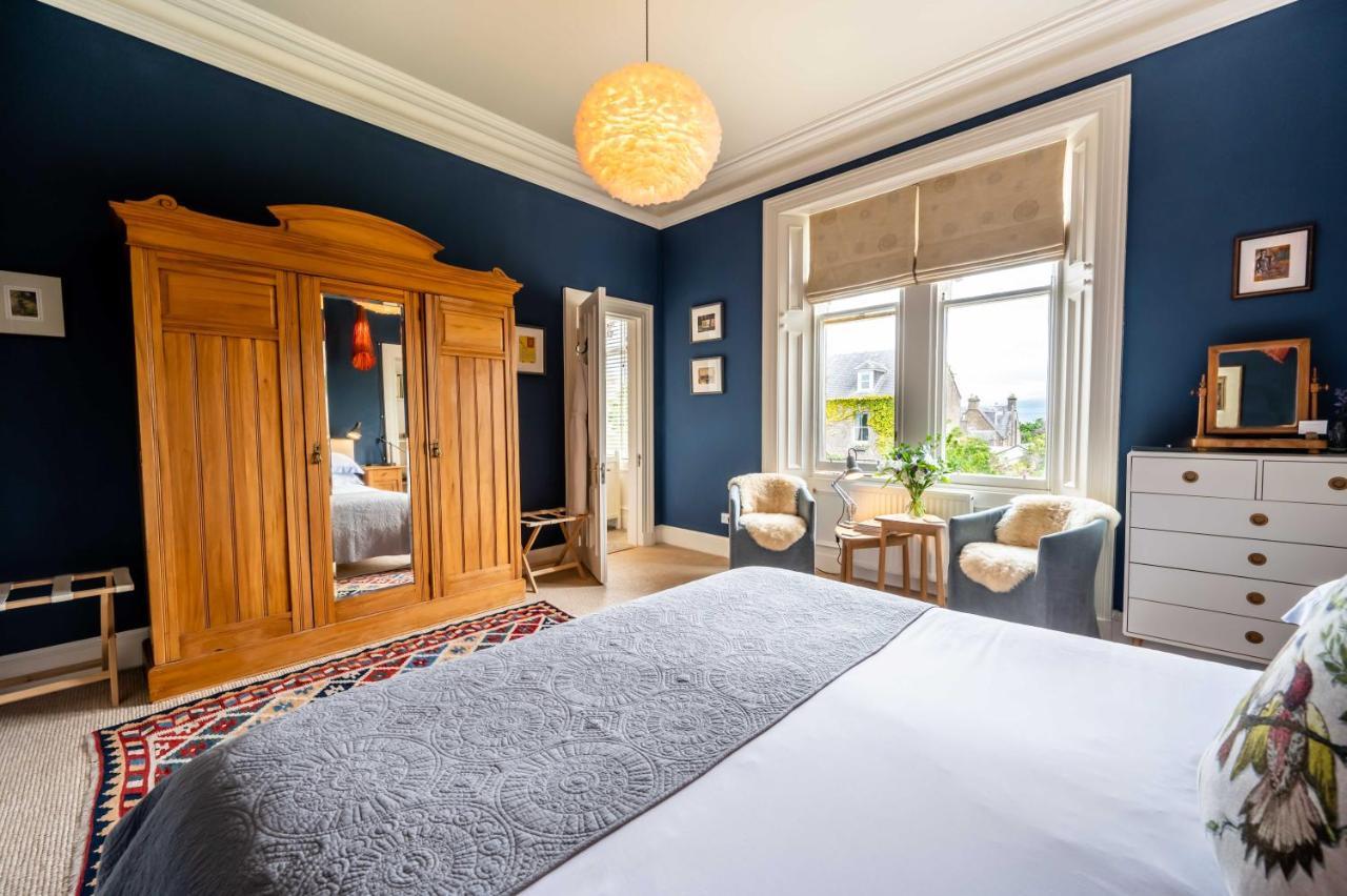 Washington House Bed and Breakfast Nairn Εξωτερικό φωτογραφία
