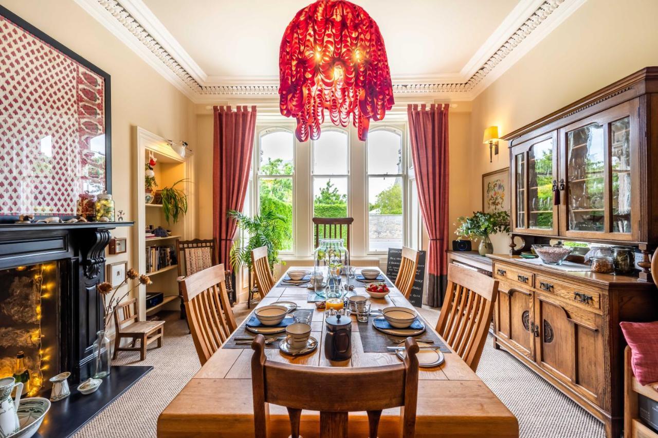 Washington House Bed and Breakfast Nairn Εξωτερικό φωτογραφία