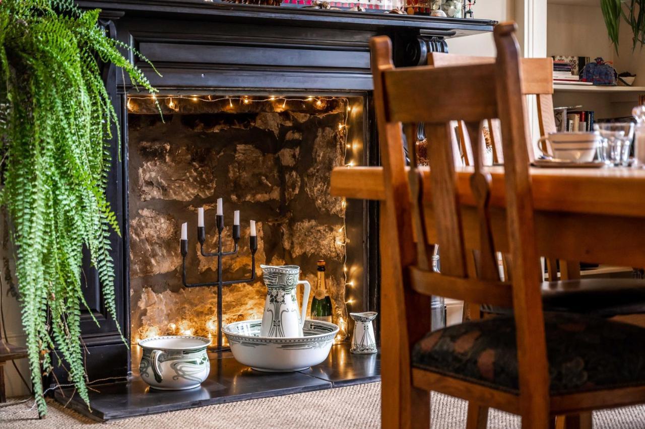 Washington House Bed and Breakfast Nairn Εξωτερικό φωτογραφία