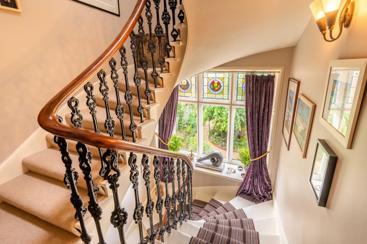Washington House Bed and Breakfast Nairn Εξωτερικό φωτογραφία
