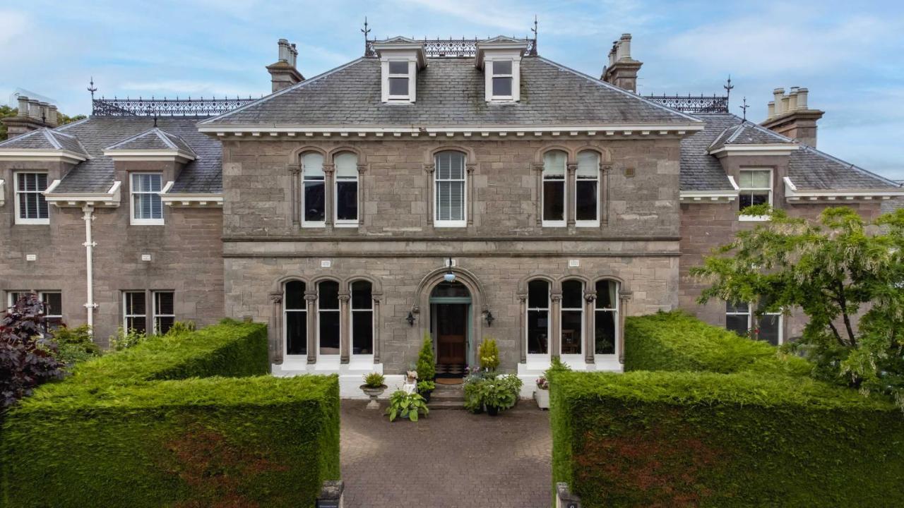 Washington House Bed and Breakfast Nairn Εξωτερικό φωτογραφία