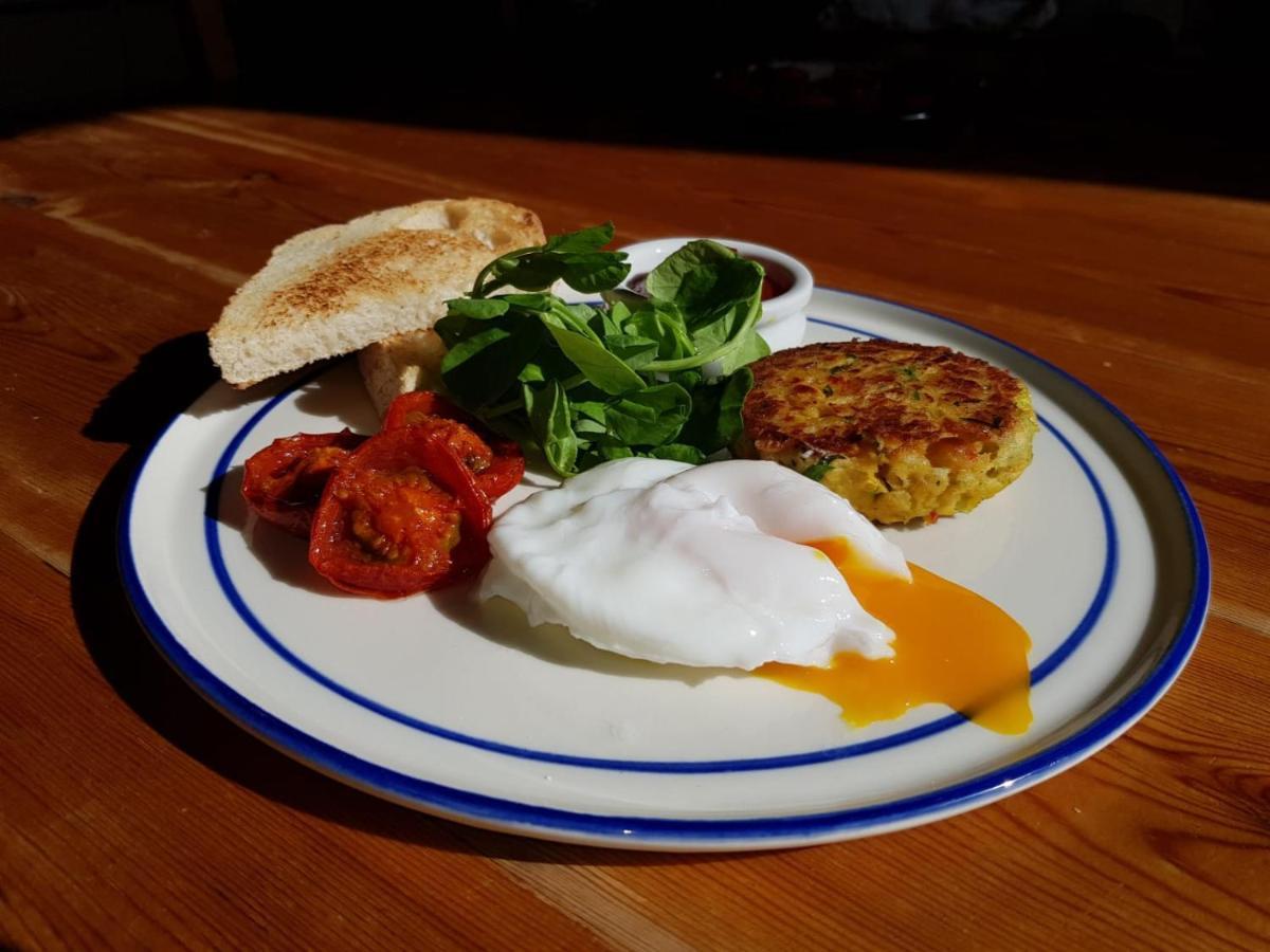Washington House Bed and Breakfast Nairn Εξωτερικό φωτογραφία