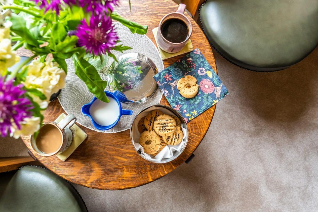 Washington House Bed and Breakfast Nairn Εξωτερικό φωτογραφία