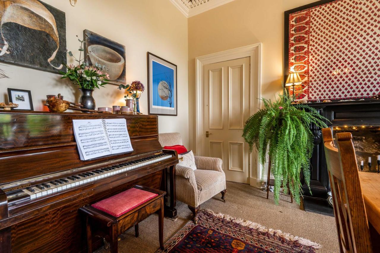 Washington House Bed and Breakfast Nairn Εξωτερικό φωτογραφία