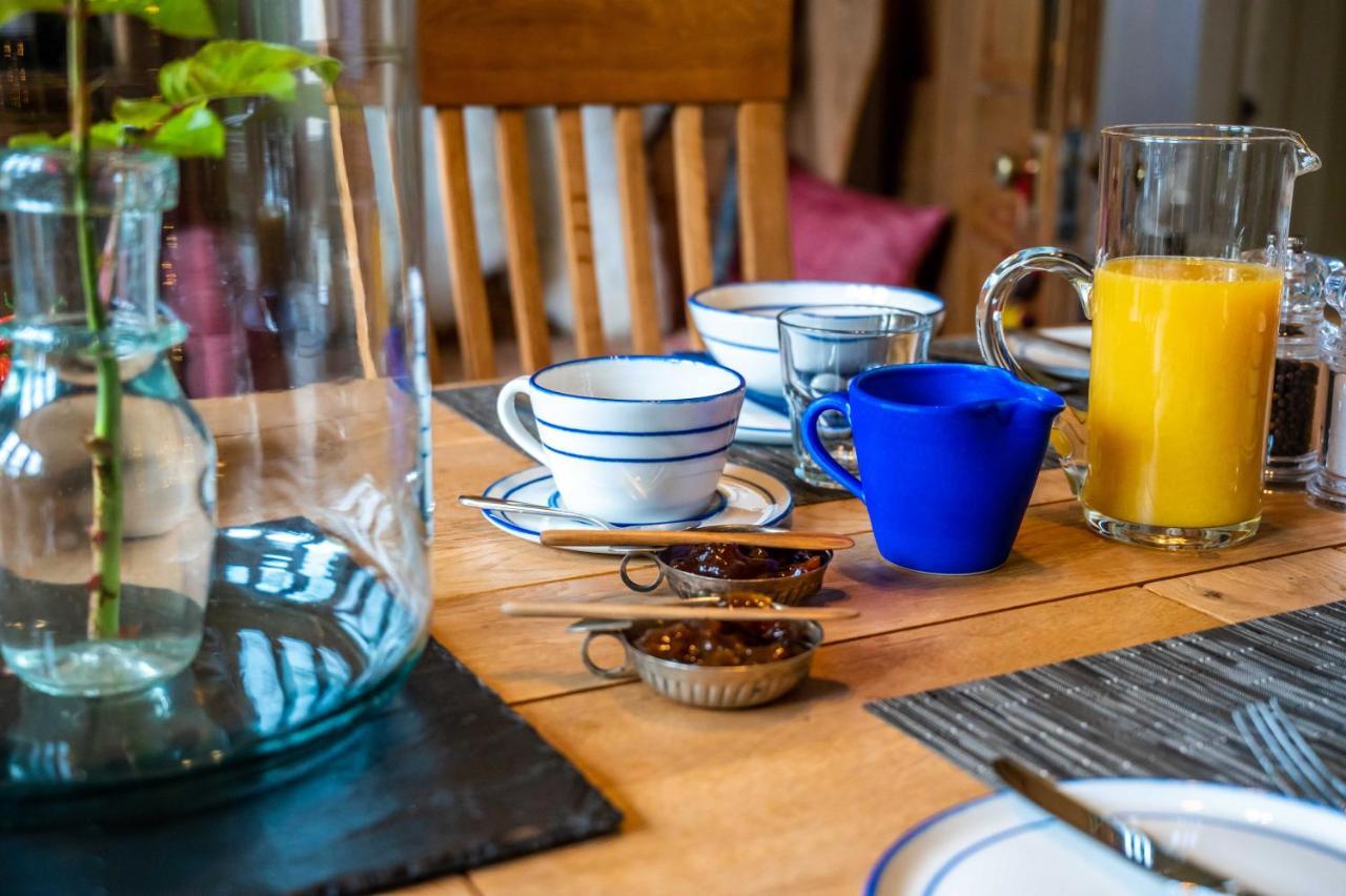 Washington House Bed and Breakfast Nairn Εξωτερικό φωτογραφία