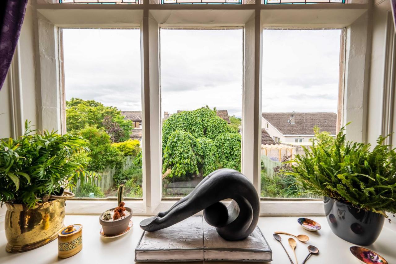 Washington House Bed and Breakfast Nairn Εξωτερικό φωτογραφία
