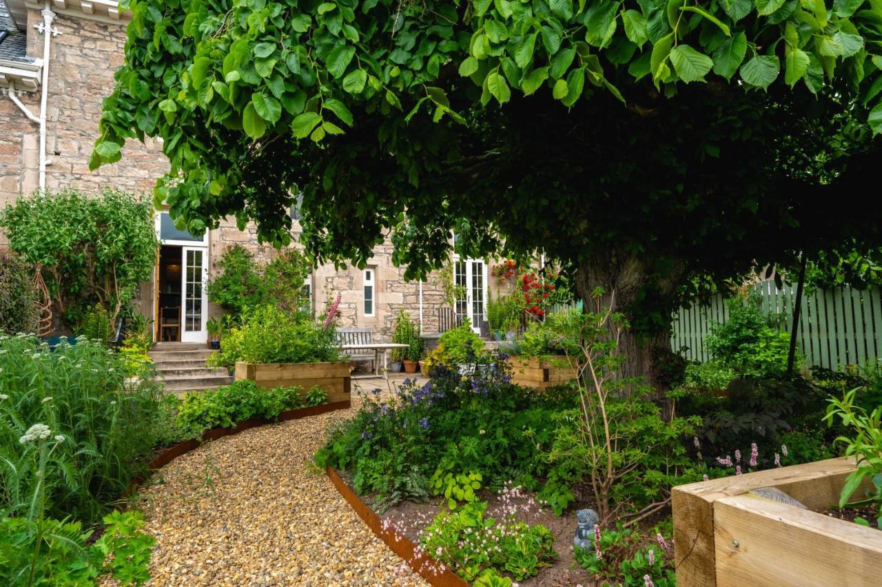 Washington House Bed and Breakfast Nairn Εξωτερικό φωτογραφία