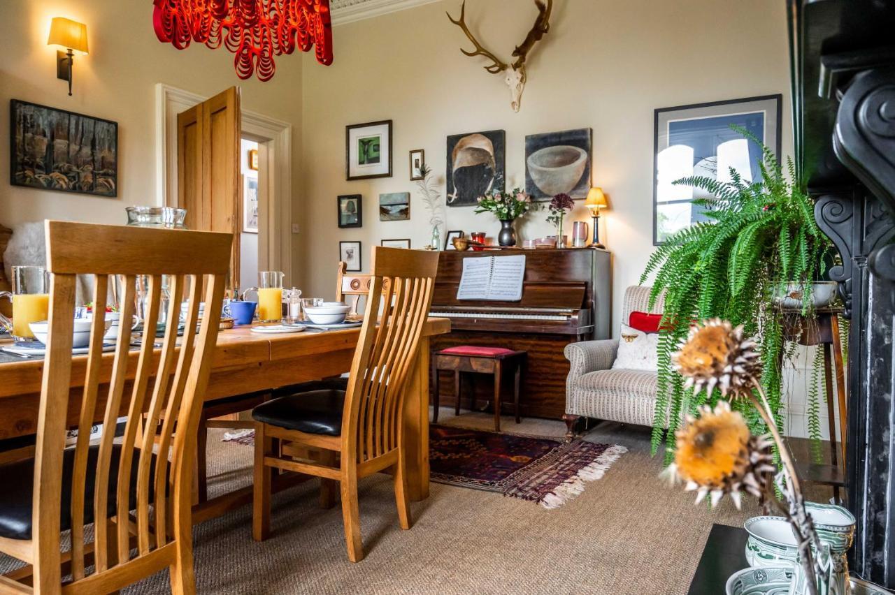 Washington House Bed and Breakfast Nairn Εξωτερικό φωτογραφία