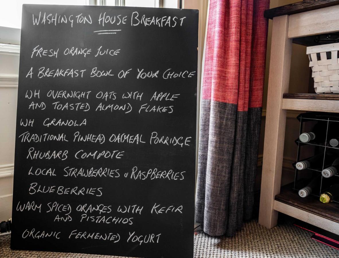 Washington House Bed and Breakfast Nairn Εξωτερικό φωτογραφία