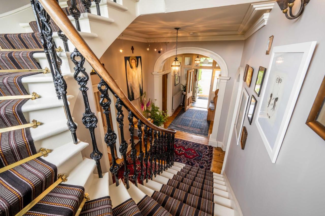 Washington House Bed and Breakfast Nairn Εξωτερικό φωτογραφία