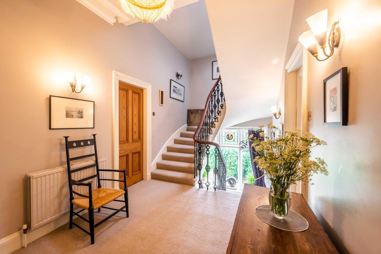 Washington House Bed and Breakfast Nairn Εξωτερικό φωτογραφία