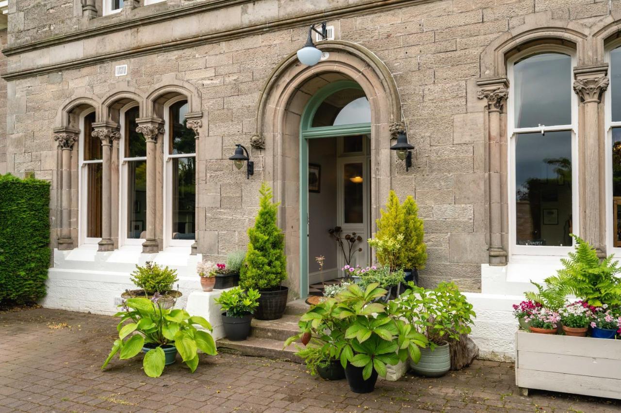 Washington House Bed and Breakfast Nairn Εξωτερικό φωτογραφία