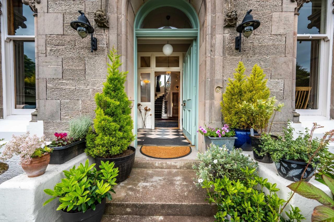 Washington House Bed and Breakfast Nairn Εξωτερικό φωτογραφία